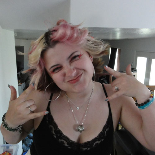 Image of Kam Sampson